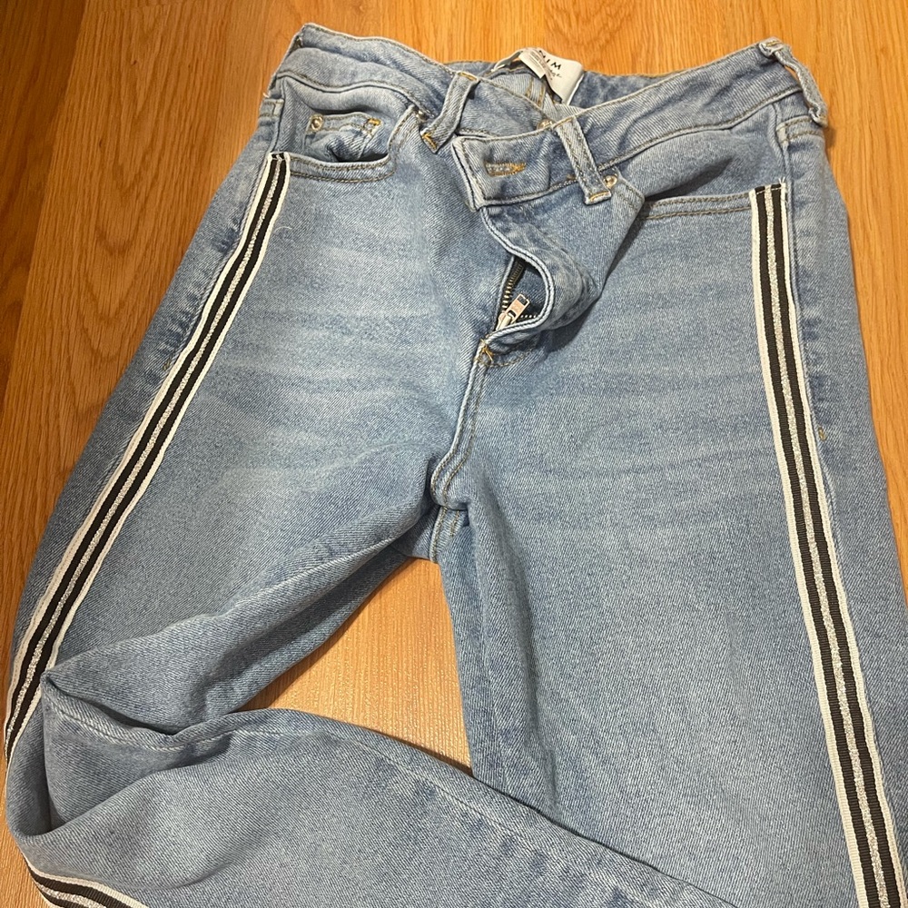 Miss Selfridge Jeans Size 4 Womens